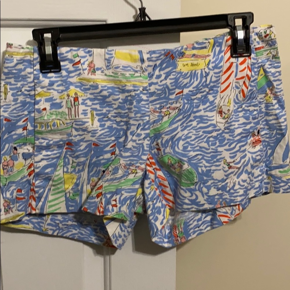 Lilly Pulitzer Shorts